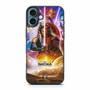 Star Wars Ahsoka iPhone 16 Plus Case