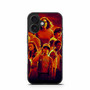 Stranger Things Characters iPhone 16 Case