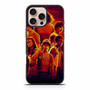Stranger Things Characters iPhone 16 Pro Max Case