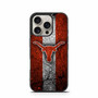 Texas Longhorns american football team iPhone 16 Pro Case