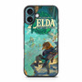 The legend of zelda tears of the kingdom Cover iPhone 16 Plus Case The legend of zelda tears of the kingdom Cover iPhone 16 Plus Case