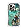 The legend of zelda tears of the kingdom Cover iPhone 16 Pro Case The legend of zelda tears of the kingdom Cover iPhone 16 Pro Case