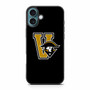 Vanderbilt Commodores Logo iPhone 16 Plus Case