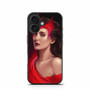Wanda The Scarlet Witch iPhone 16 Case