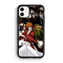 Samurai X iPhone 11 Case
