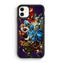 Shovel Knight Characters iPhone 11 Case