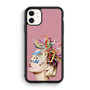 Sia art iPhone 11 Case