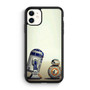 Star wars R2 D2 iPhone 11 Case