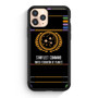 Starfleet Command Star Trek iPhone 11 Pro | iPhone 11 Pro Max Case