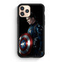 Steve Roger as Captain America iPhone 11 Pro | iPhone 11 Pro Max Case