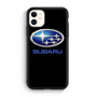 Subaru Logo iPhone 11 Case