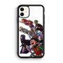 Teen Titan 2 iPhone 11 Case