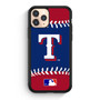 Texas Rangers 4 iPhone 11 Pro | iPhone 11 Pro Max Case