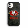 49ers Faithful NFL iPhone 11 Case