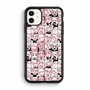 Anya Forger Faces iPhone 11 Case