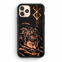 Berserk Guts in Abstract Art iPhone 11 Pro | iPhone 11 Pro Max Case