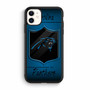 Carolina Panthers ASCK iPhone 11 Case