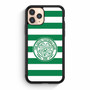 Celtic footbal strip iPhone 11 Pro | iPhone 11 Pro Max Case