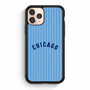 Chicago cubs jersey pattern iPhone 11 Pro | iPhone 11 Pro Max Case