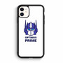 Classic optimus prime iPhone 11 Case