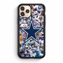 Dallas Cowboys Collages iPhone 11 Pro | iPhone 11 Pro Max Case