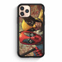Deadpool and Wolverine Art iPhone 11 Pro | iPhone 11 Pro Max Case