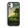 Gandalf goes to shire iPhone 11 Case