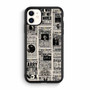 Harry potter daily prophet news iPhone 11 Case