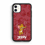 Jerry tom and jerry iPhone 11 Case