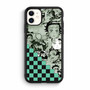 Kimetsu No Yaiba Tanjiro Manga iPhone 11 Case
