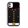 Marine corps uniform iPhone 11 Case