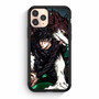 Megumi Wolf Shadow Jujutsu Kaisen iPhone 11 Pro | iPhone 11 Pro Max Case