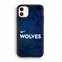 Minnesota Timberwolves 5 iPhone 11 Case