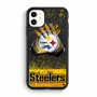 Pittsburgh Steelers Gloves iPhone 11 Case