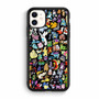 Pokemon collage 1 iPhone 11 Case