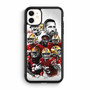 San Francisco 49ers Team 1 iPhone 11 Case