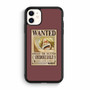 Sanji Bounty iPhone 11 Case