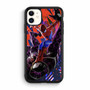 Spiderman VS Vennom Art iPhone 11 Case