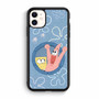 Spongebob And Patrick iPhone 11 Case