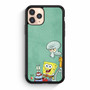 Spongebob Mr Krab Squidward and Plankton iPhone 11 Pro | iPhone 11 Pro Max Case
