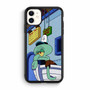Squidward krusty crab iPhone 11 Case