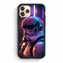 Star Wars Stormtrooper Neon iPhone 11 Pro | iPhone 11 Pro Max Case