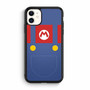 Super Mario Outfit ASCK iPhone 11 Case