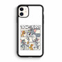 Tom and jerry show iPhone 11 Case