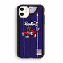 Toronto Raptors Outfit iPhone 11 Case