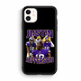 Vikings Justin Jefferson iPhone 11 Case