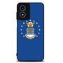 Air force symbol Motorola Moto G Play 2024 Case
