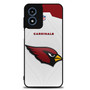 Arizona Cardinals 2 Motorola Moto G Play 2024 Case