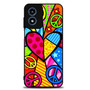Art Britto 1 Motorola Moto G Play 2024 Case