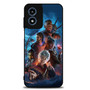 Baldurs Gate 3 Cover Motorola Moto G Play 2024 Case